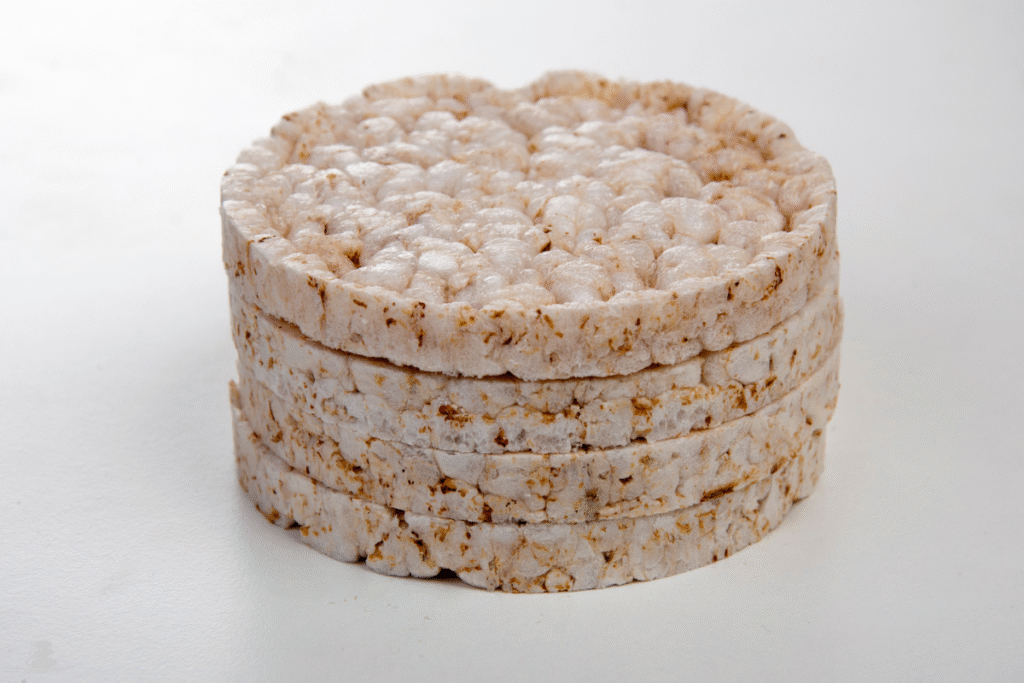 rice cakes