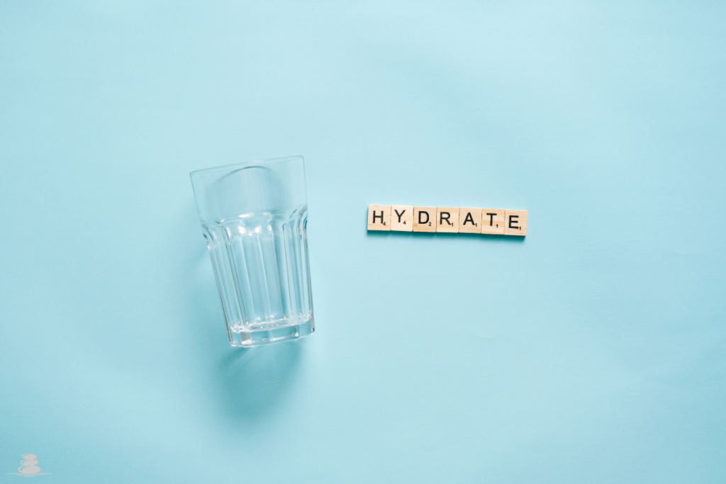 how hydration improves performance