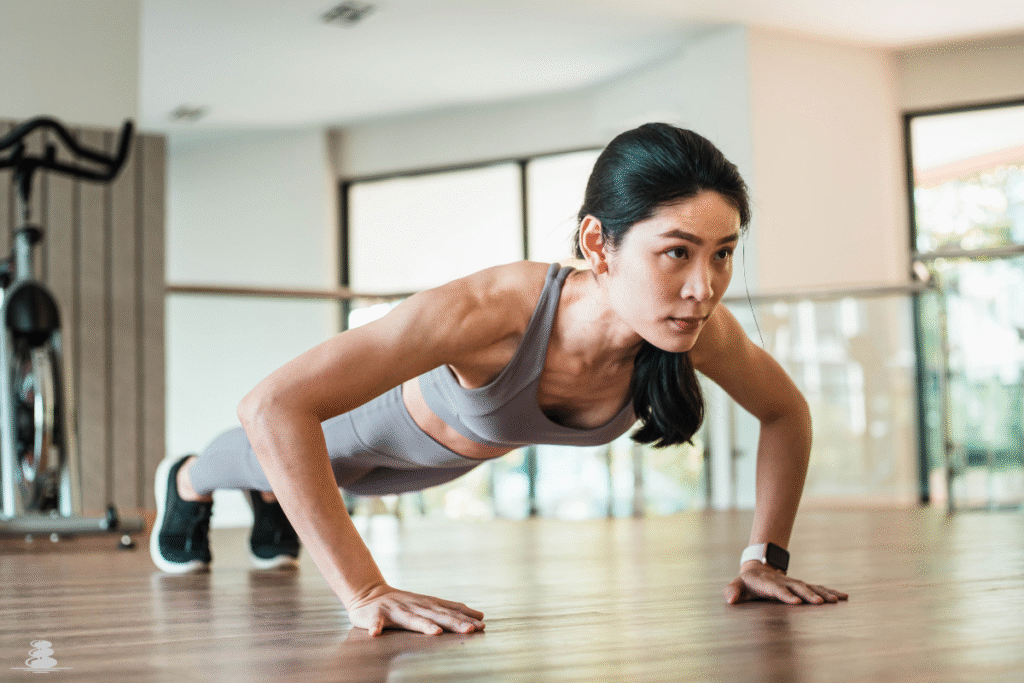 calisthenics workout