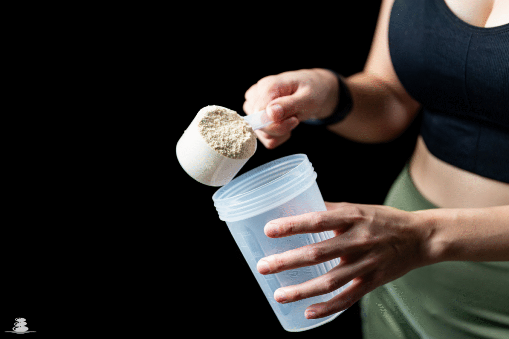protein powder