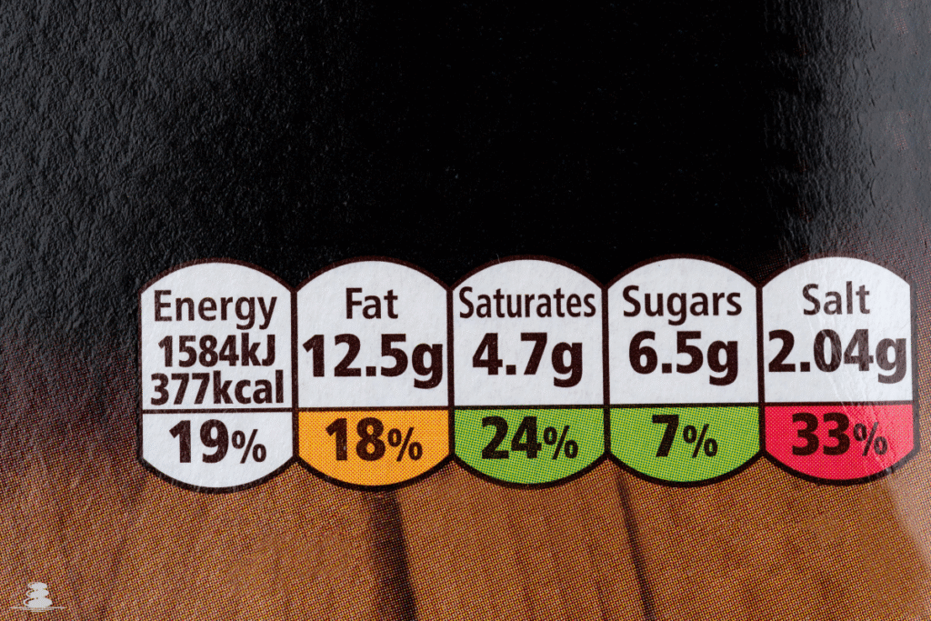 understanding food labels