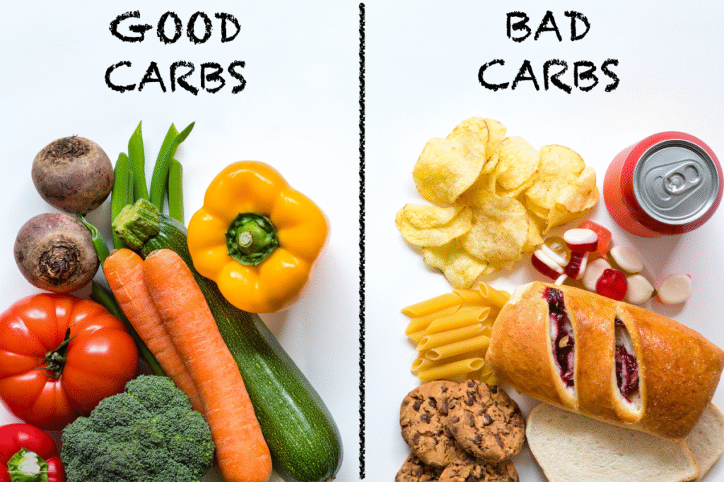 carbs make you fat