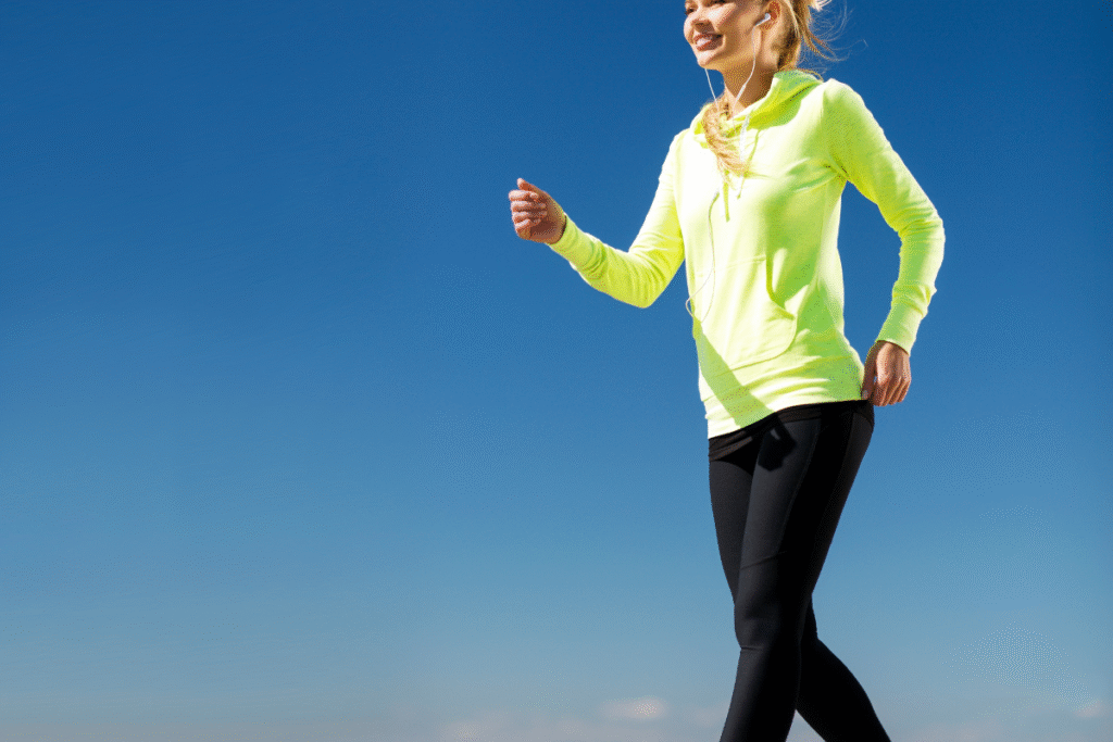 health benefits of walking